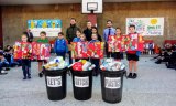 Children call for more environmentally friendly practices